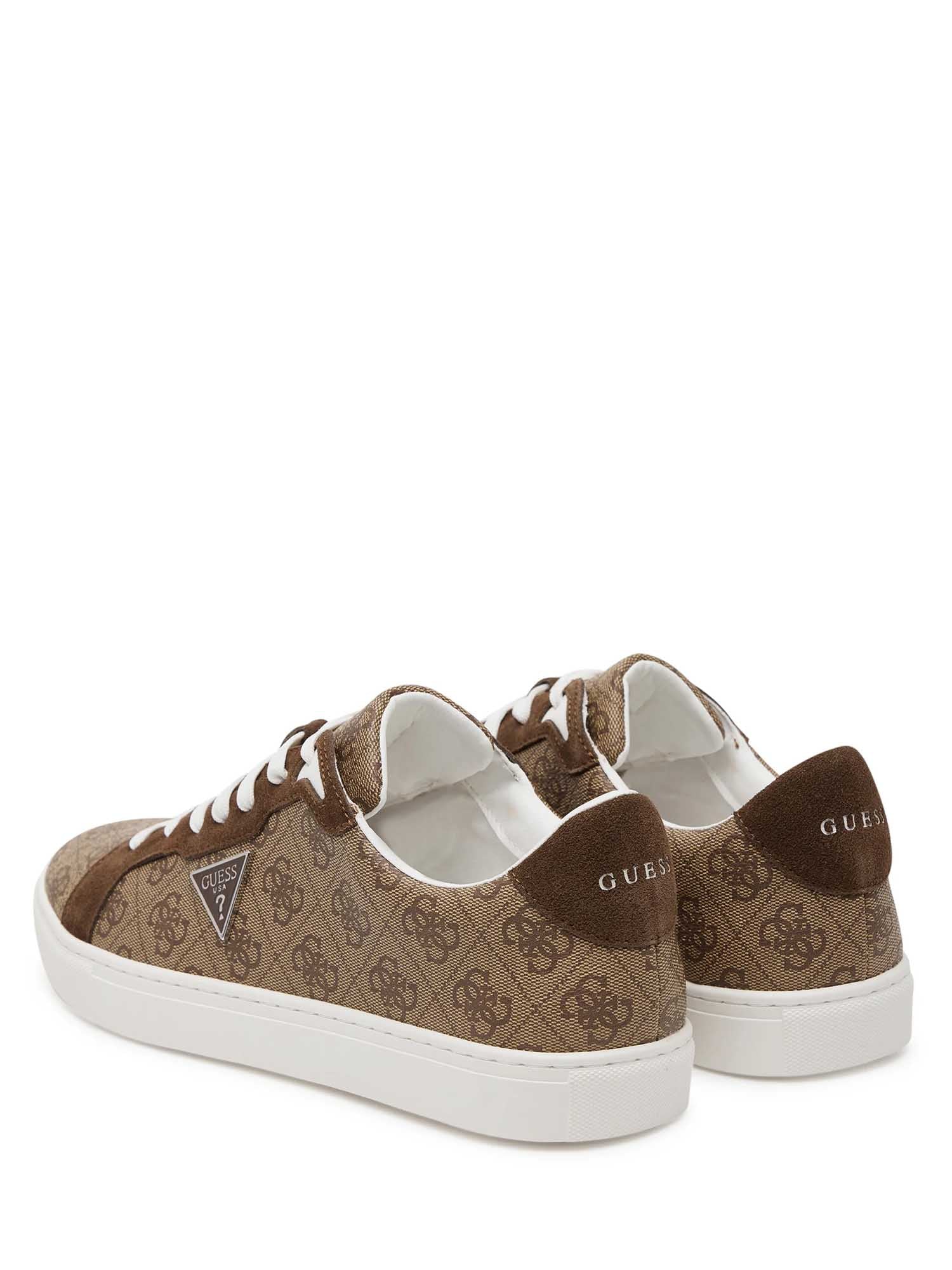 Sneakers Beige Guess