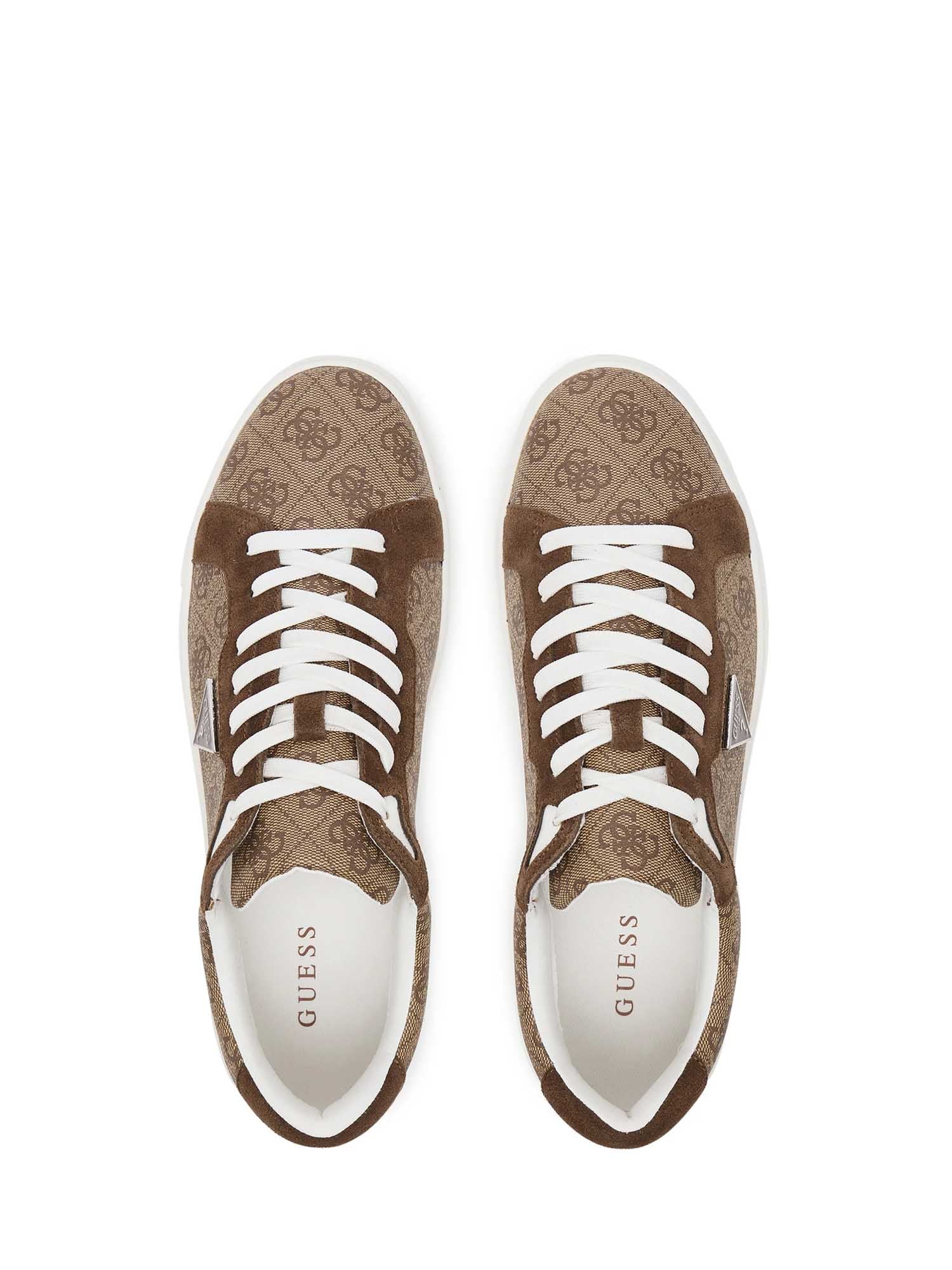 Sneakers Beige Guess