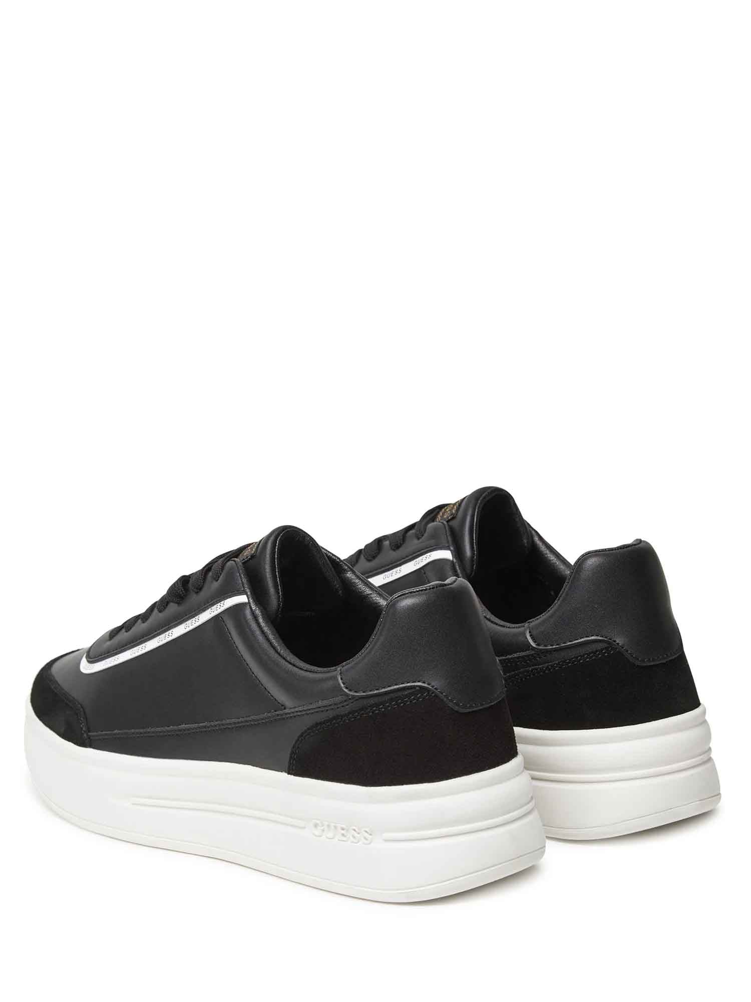 Sneakers Nero Guess