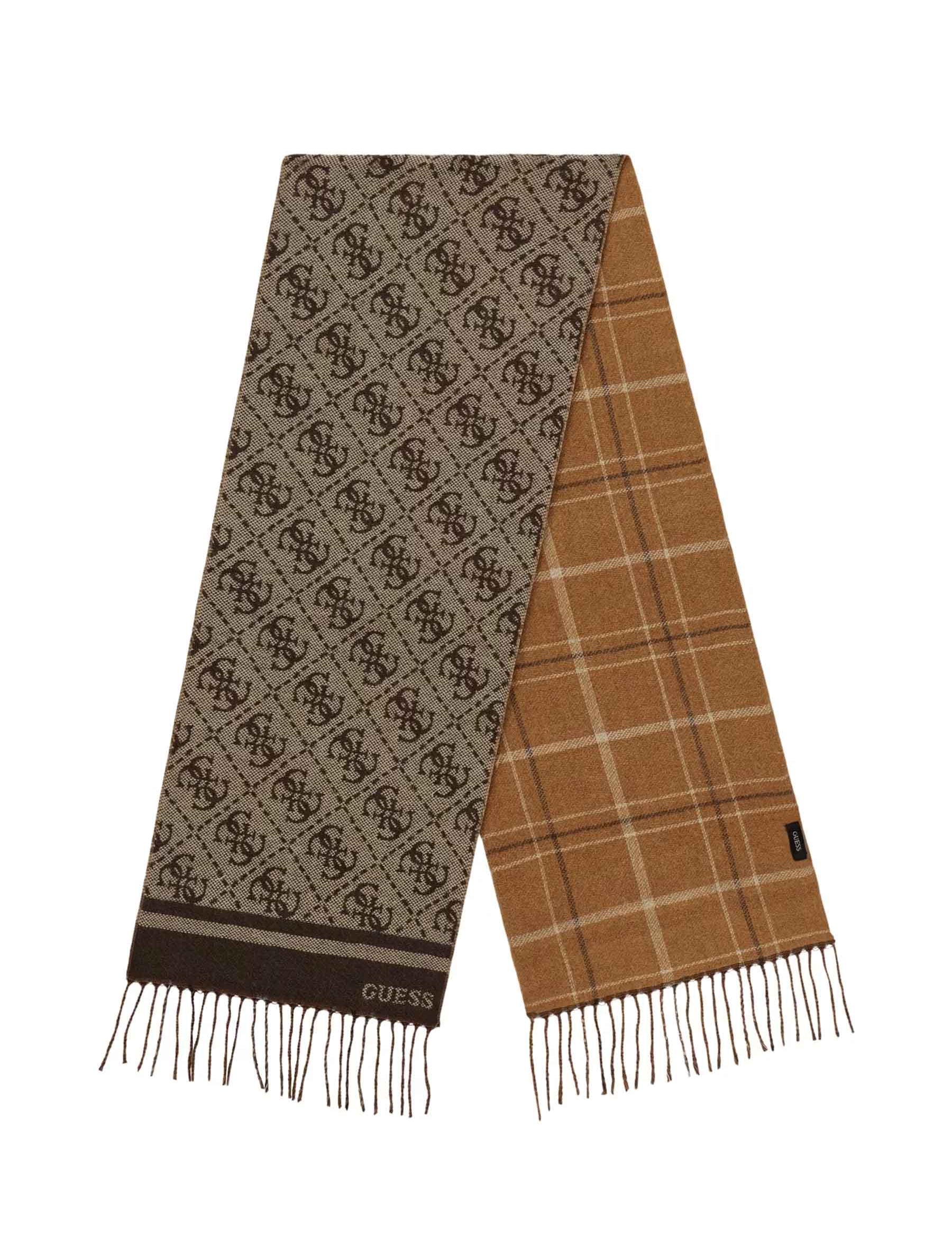 Sciarpe Marrone Guess