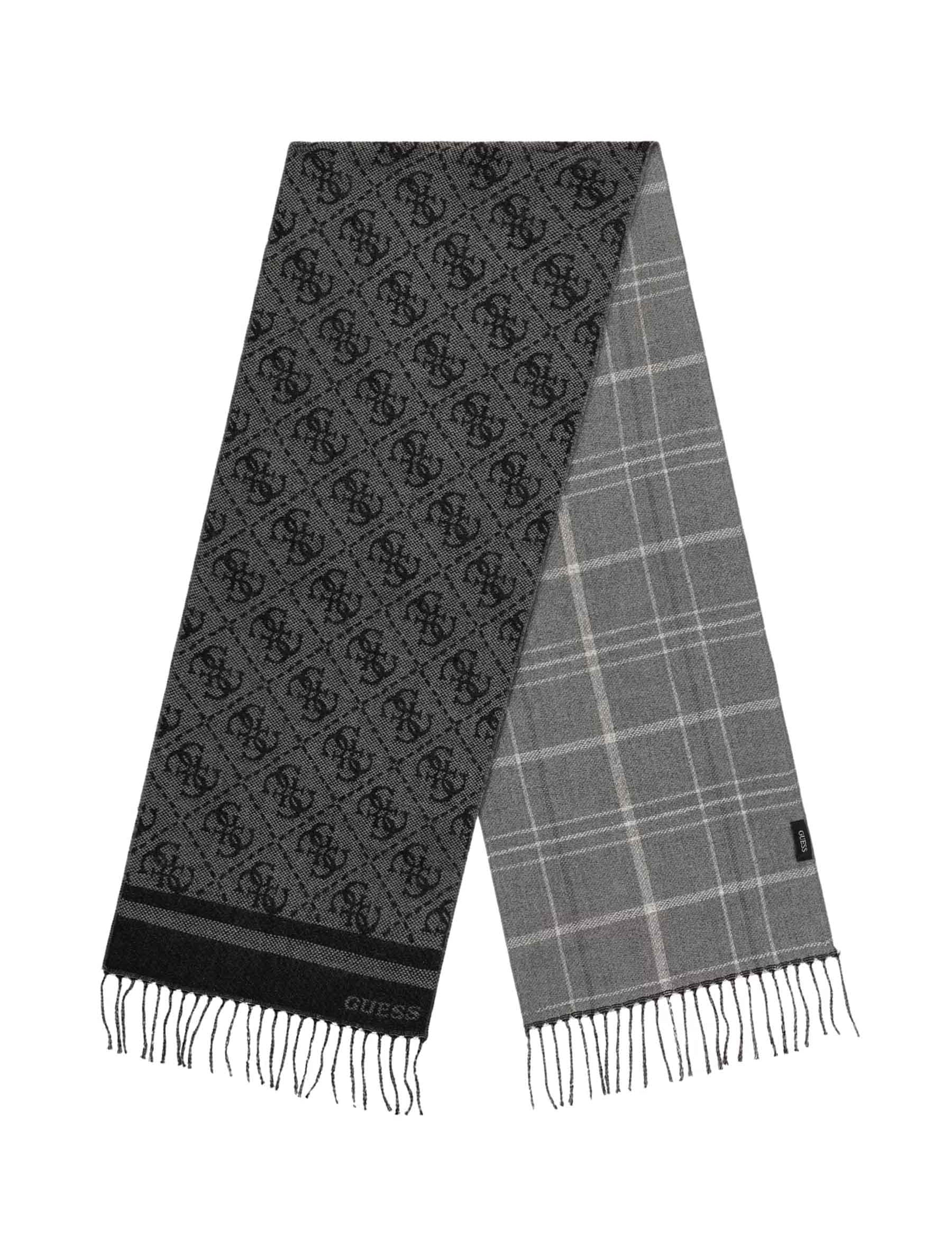 Sciarpe Nero Guess