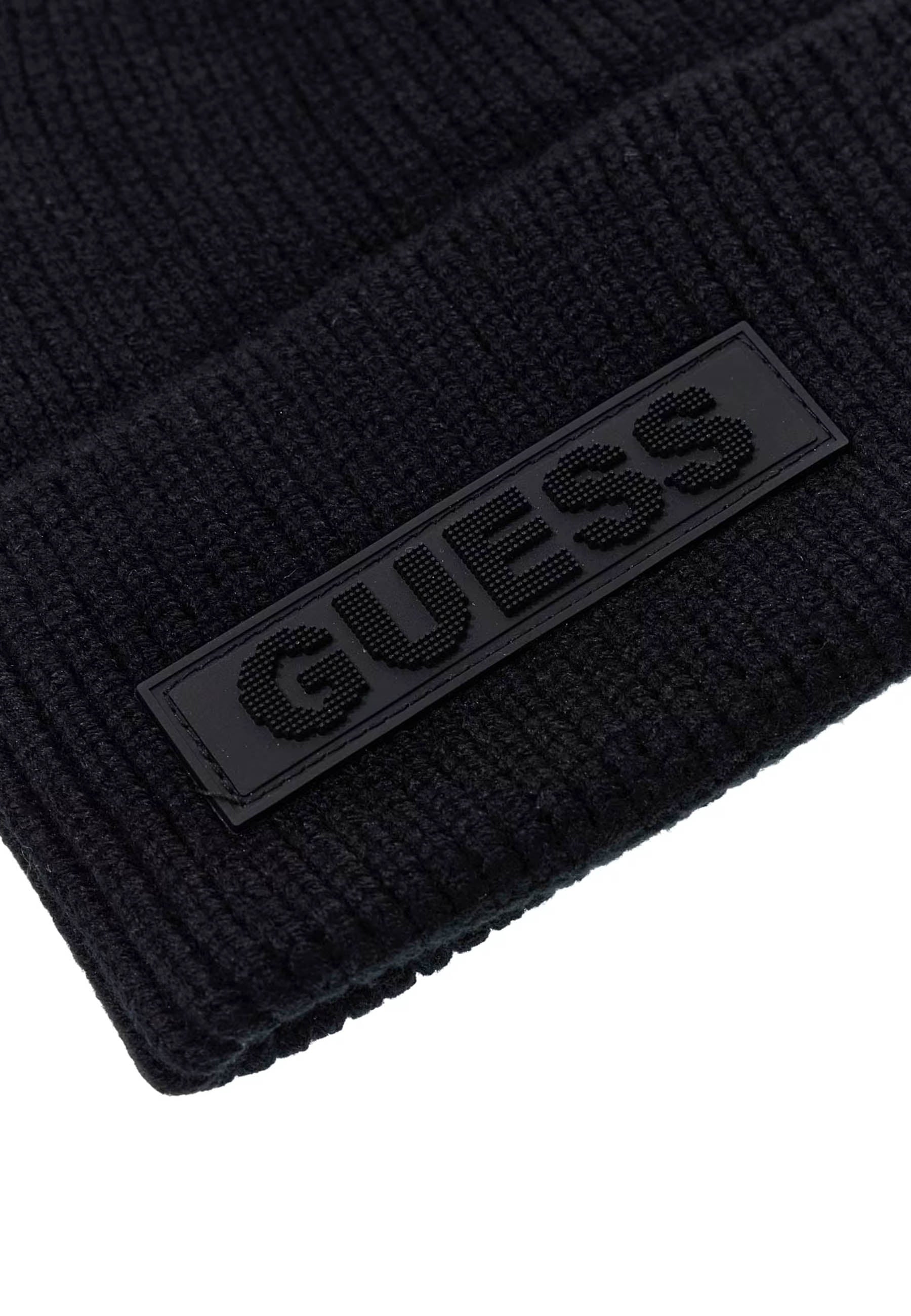 Cappelli Nero Guess