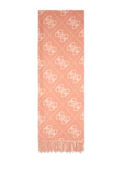 Sciarpe Rosa Guess