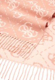 Sciarpe Rosa Guess