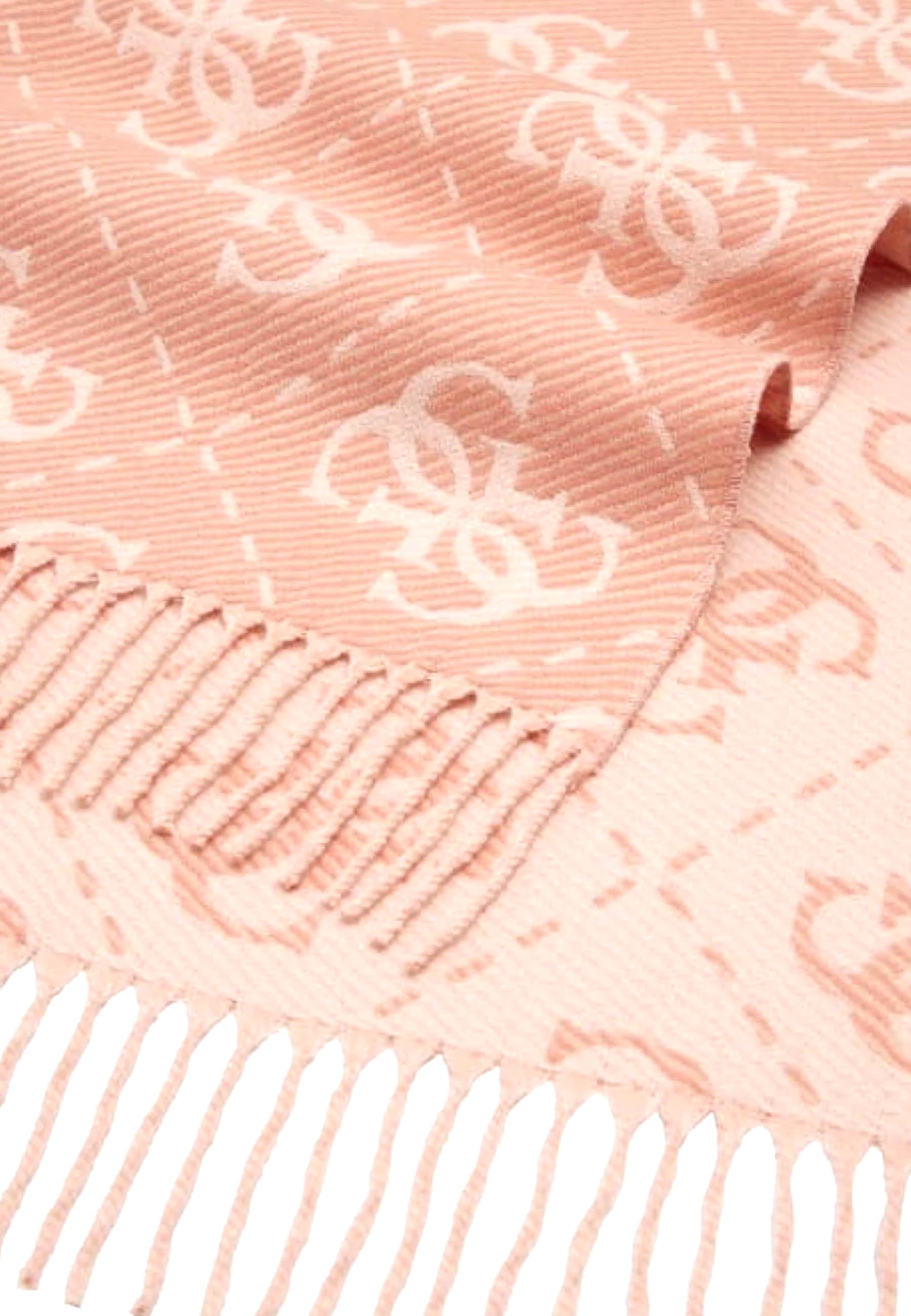 Sciarpe Rosa Guess