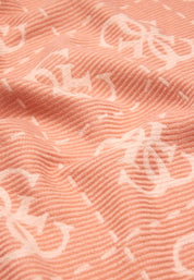 Sciarpe Rosa Guess