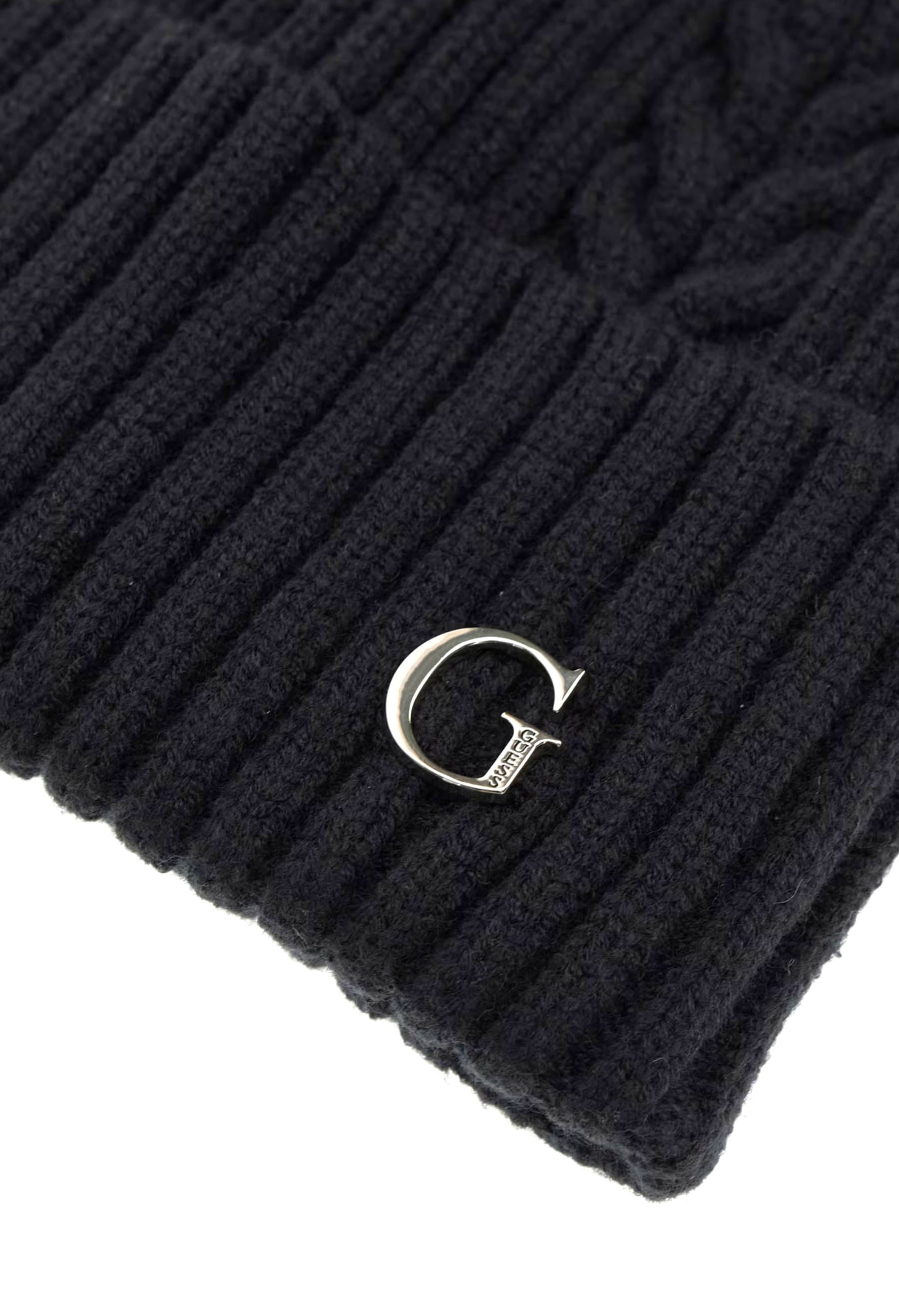 Cappelli Nero Guess