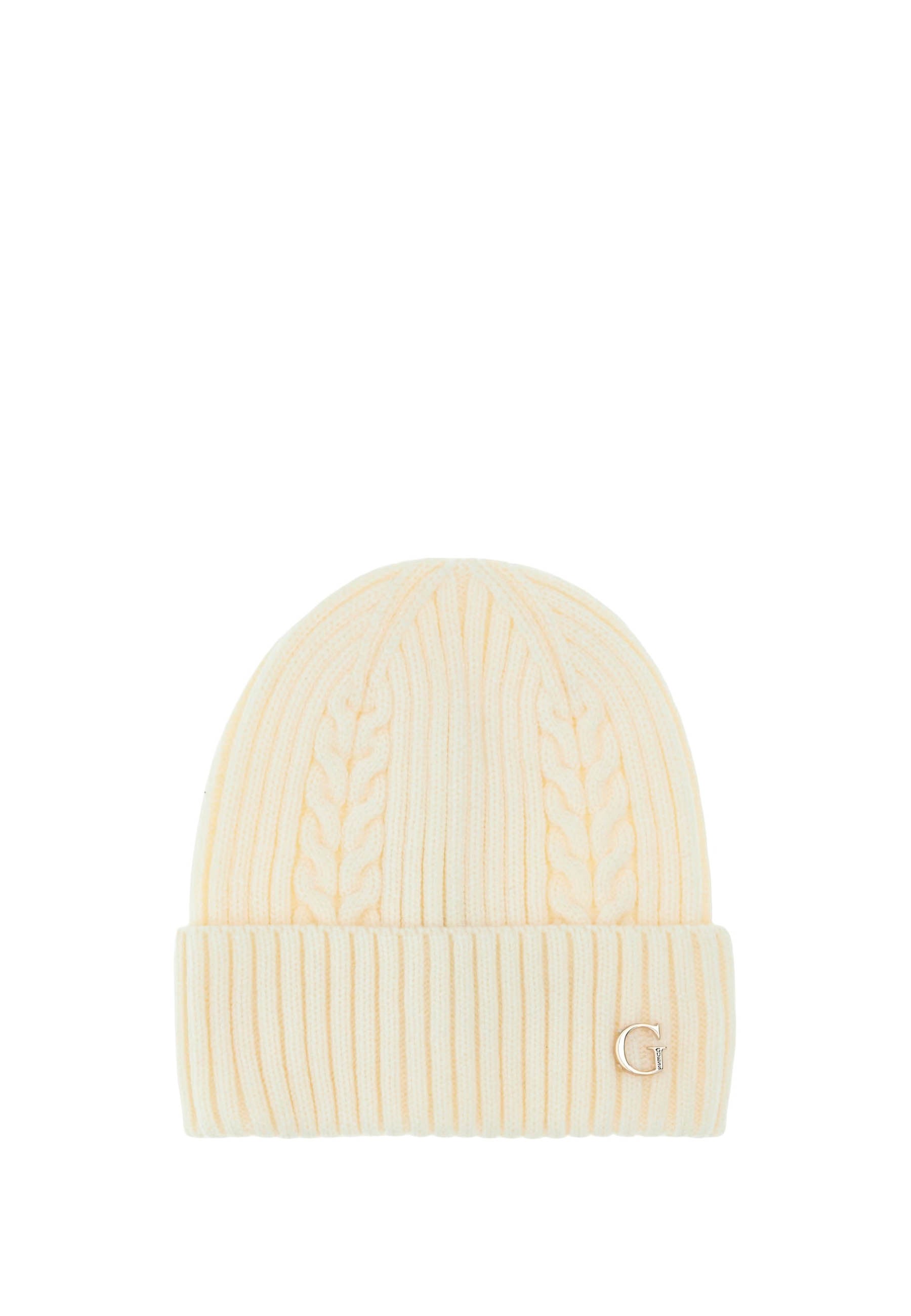 Cappelli Bianco Guess