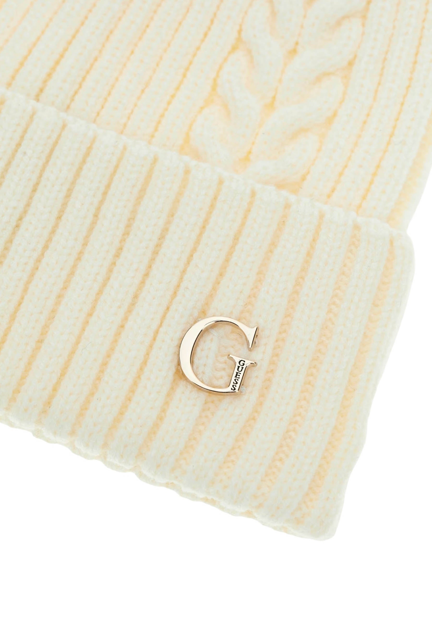 Cappelli Bianco Guess