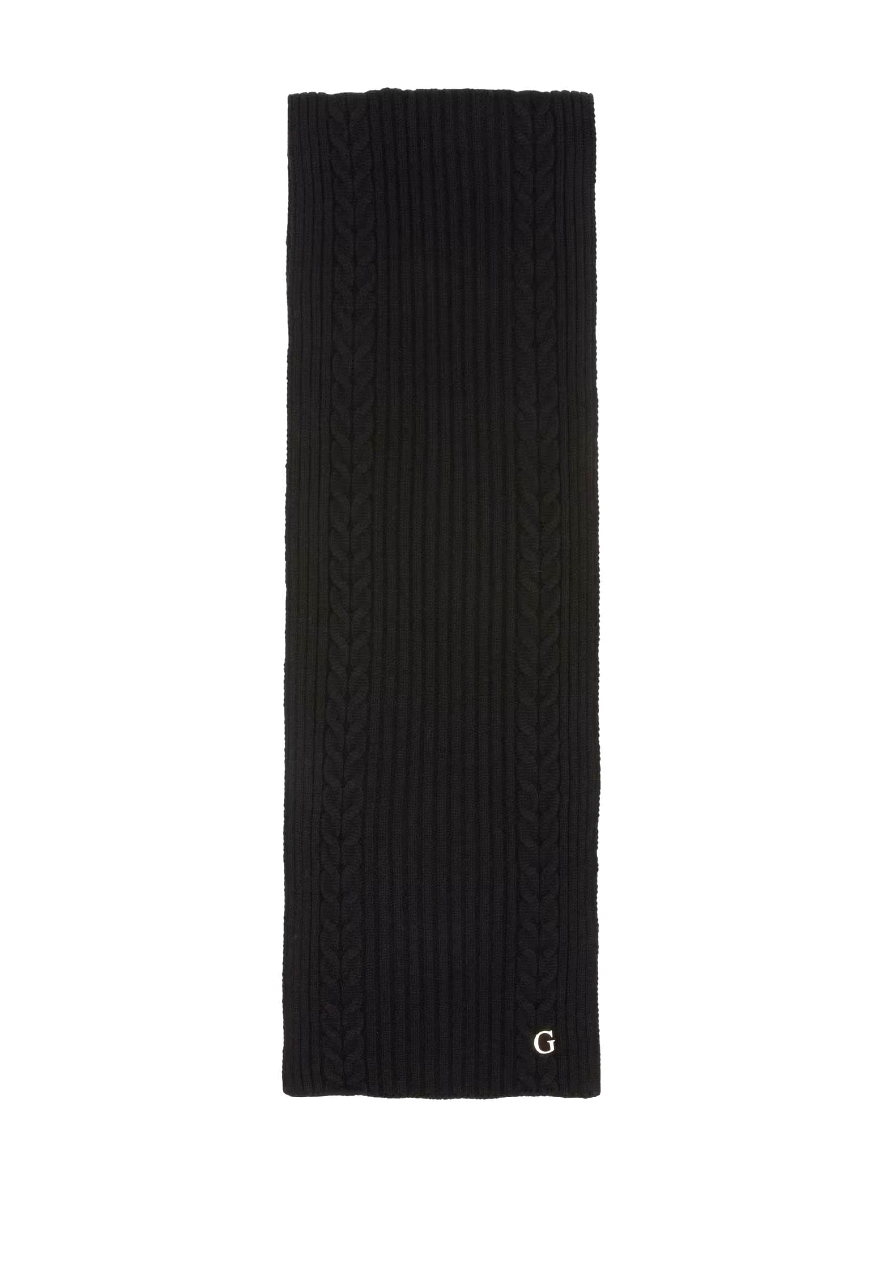 Sciarpe Nero Guess