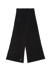 Sciarpe Nero Guess
