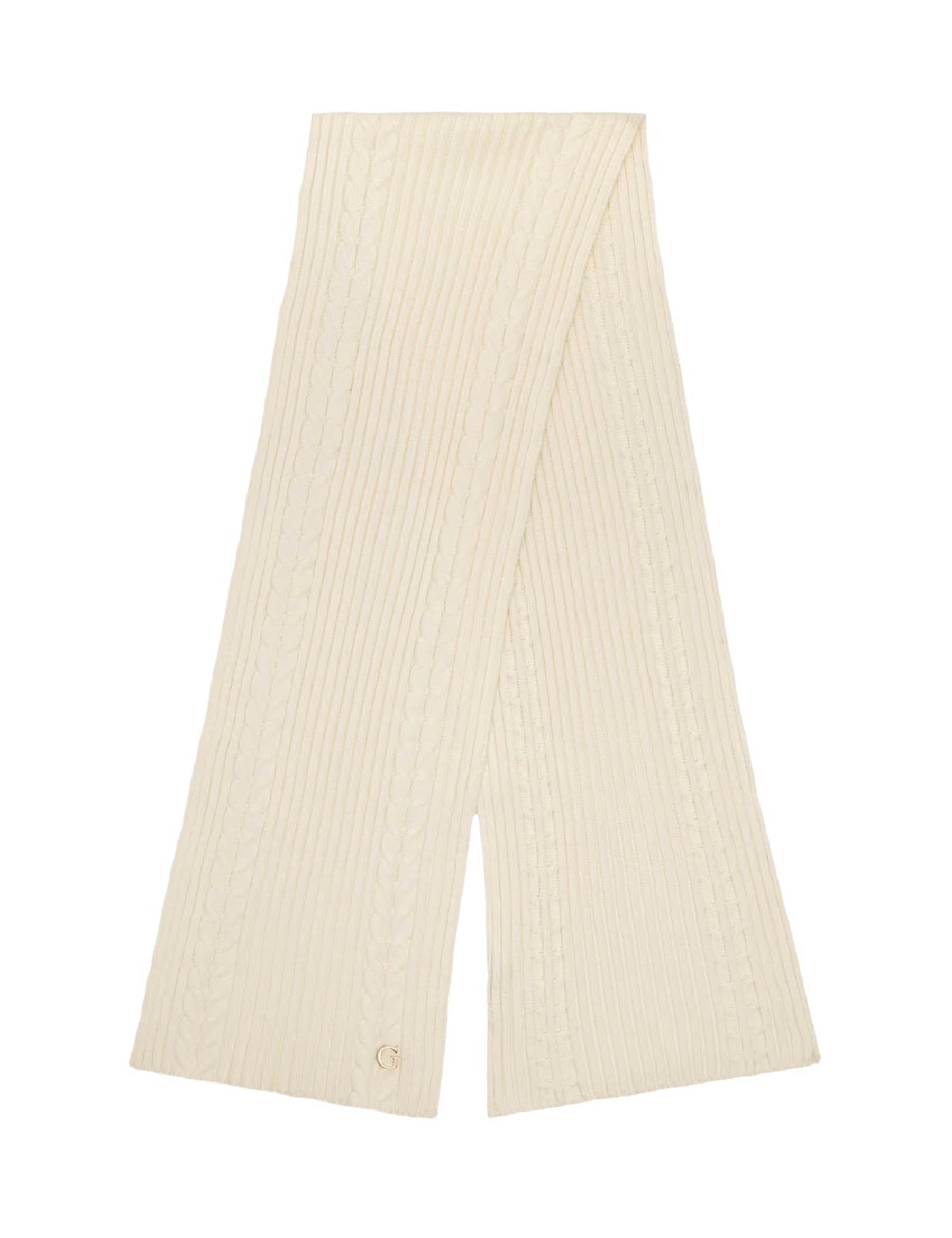 Sciarpe Bianco Guess