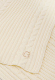 Sciarpe Bianco Guess