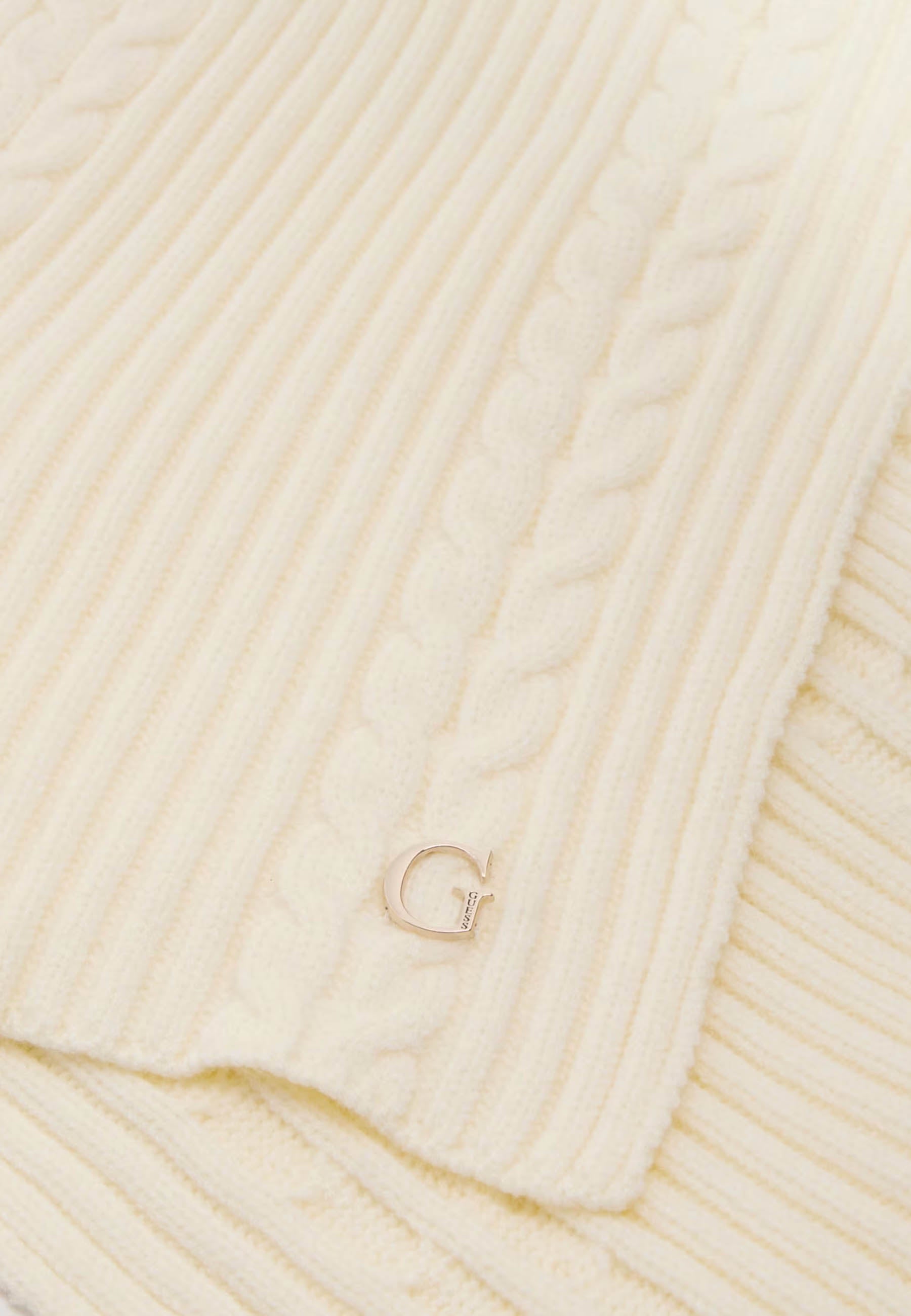 Sciarpe Bianco Guess