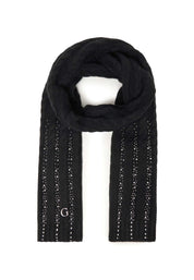 Sciarpe Nero Guess