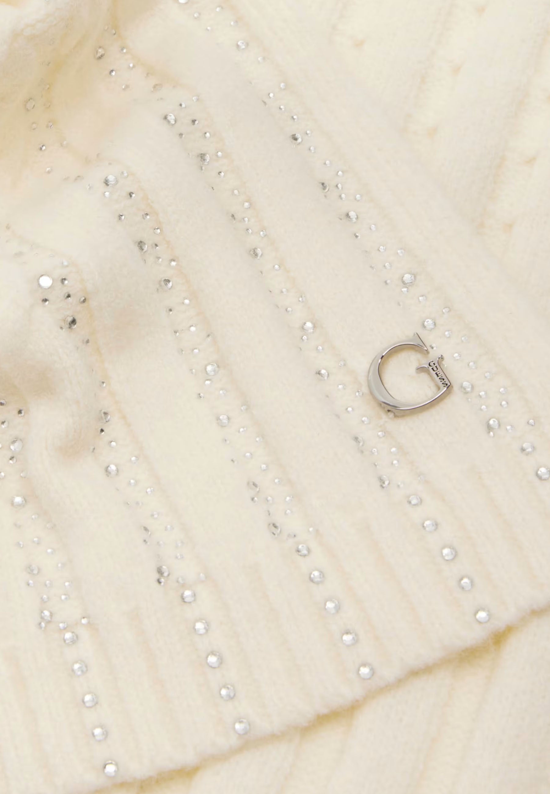 Sciarpe Bianco Guess