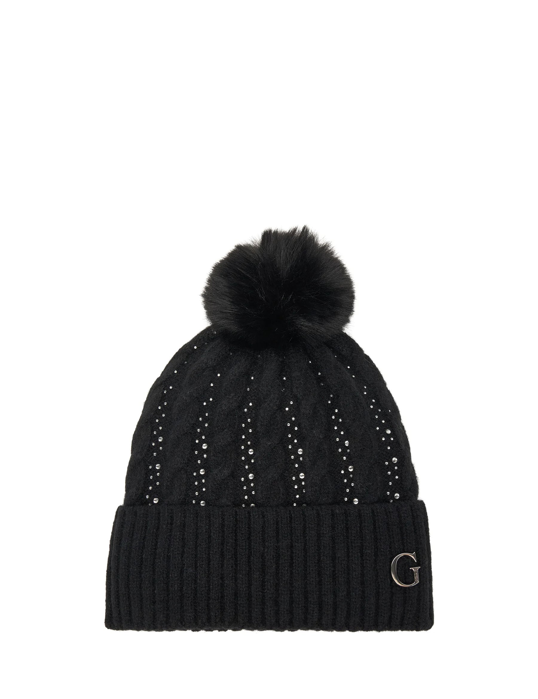 Cappelli Nero Guess