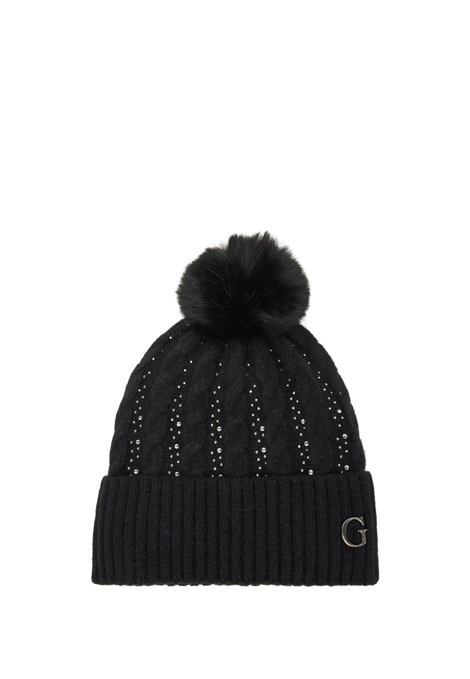Cappelli Nero Guess