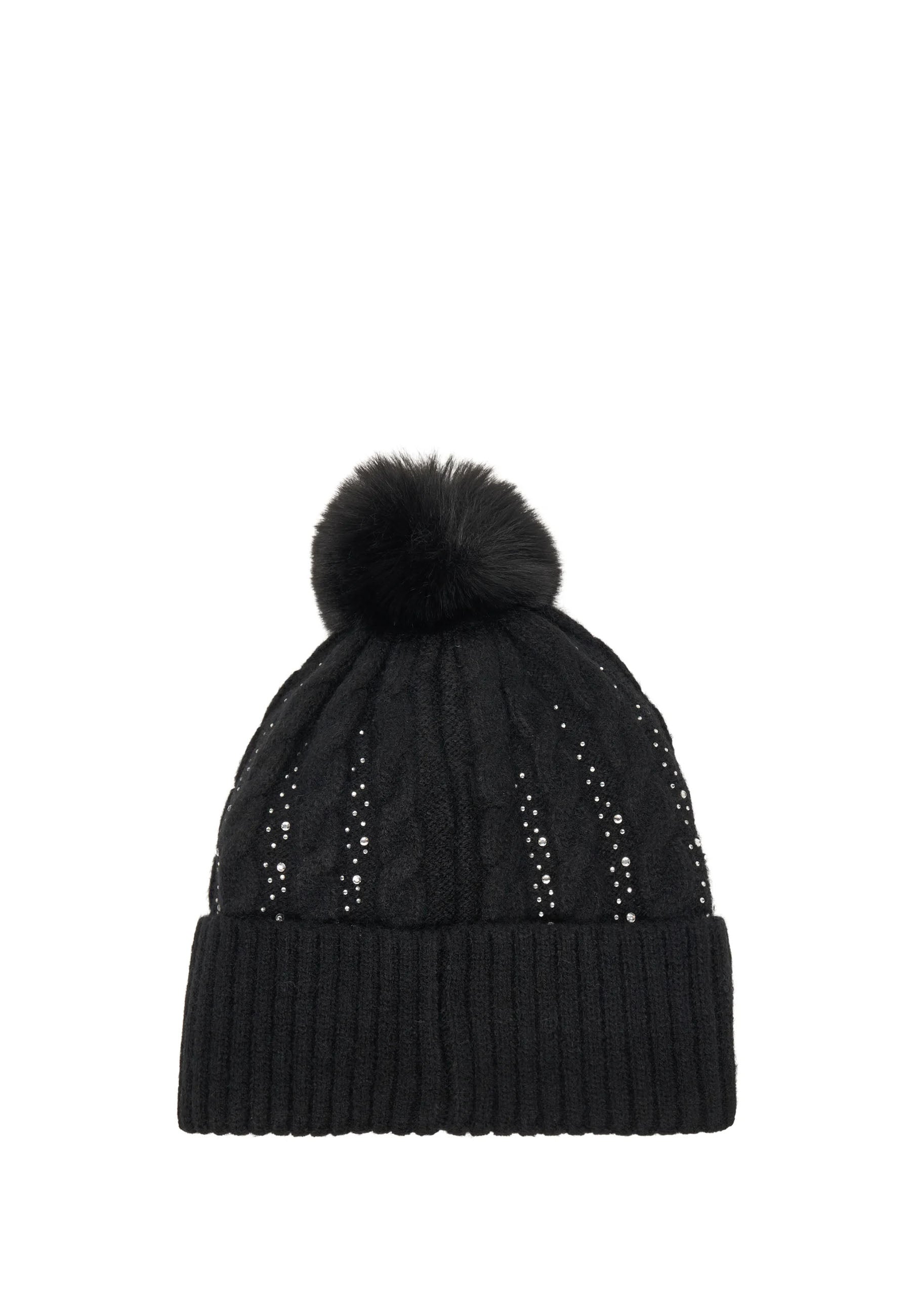 Cappelli Nero Guess