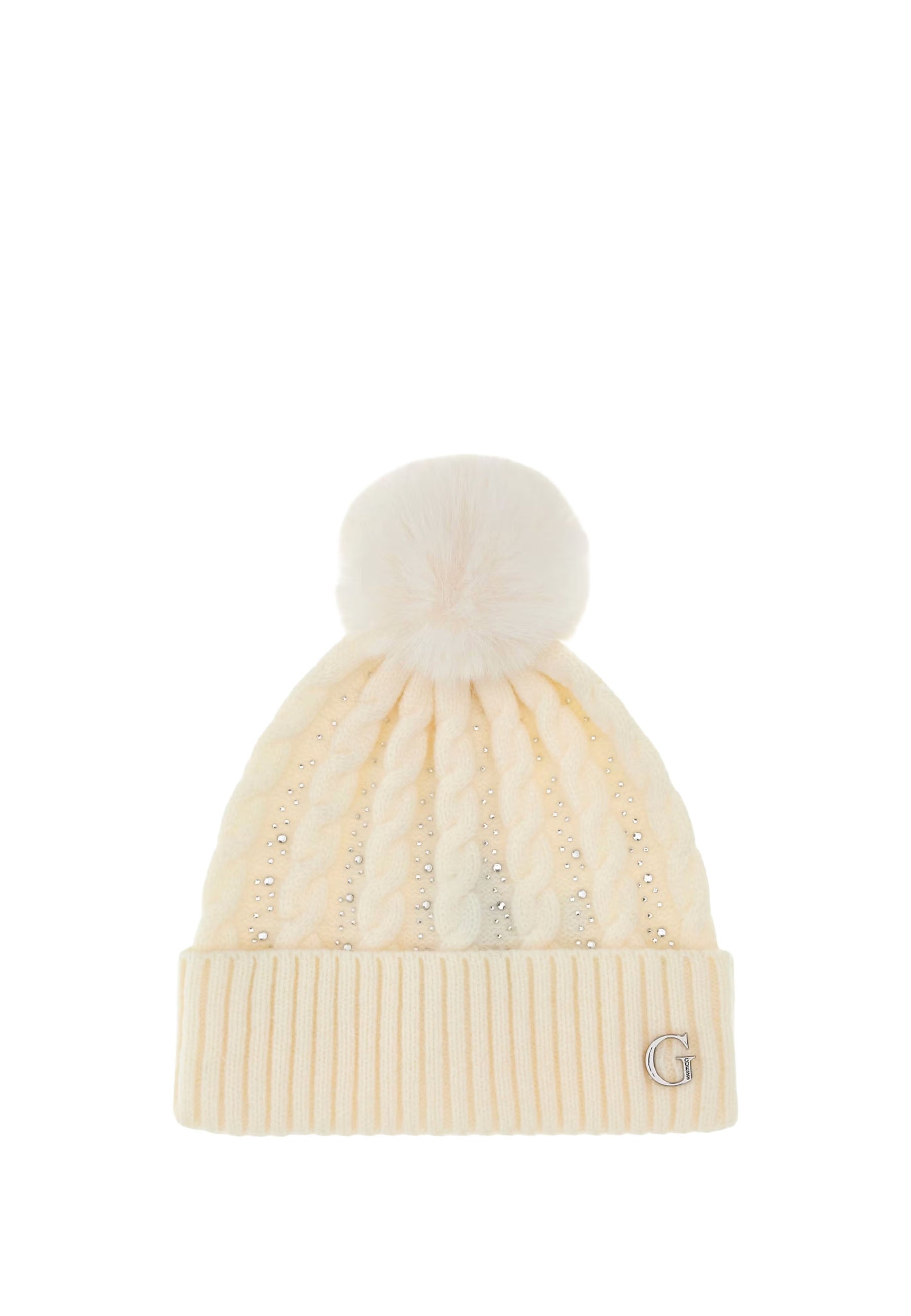 Cappelli Bianco Guess