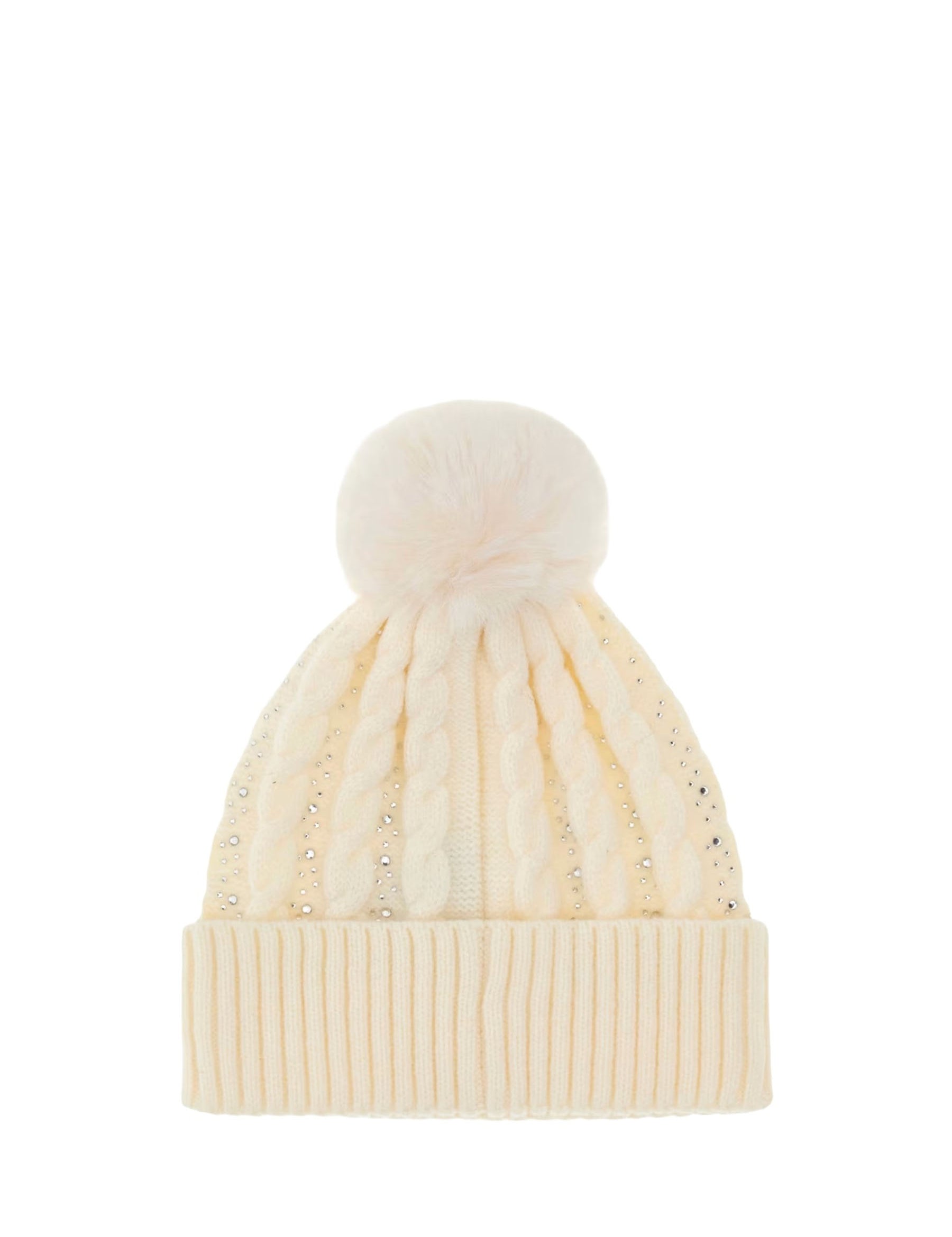 Cappelli Bianco Guess