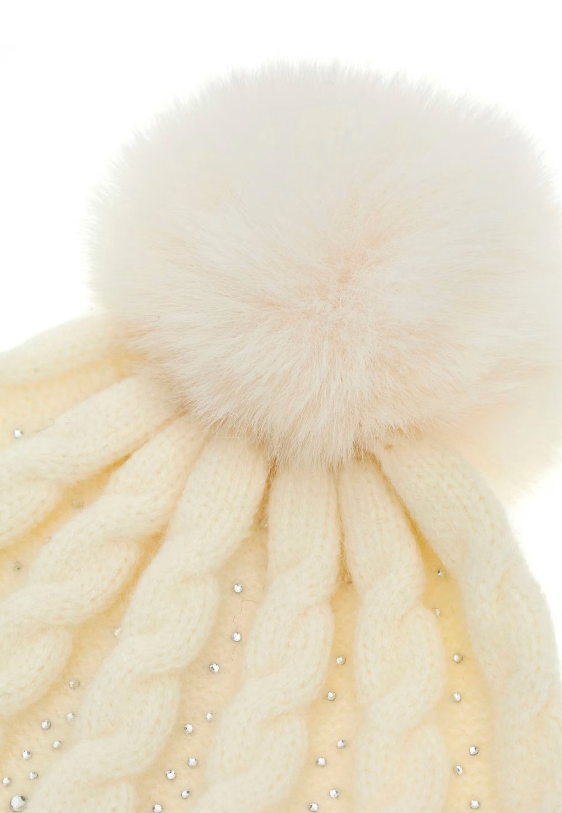 Cappelli Bianco Guess