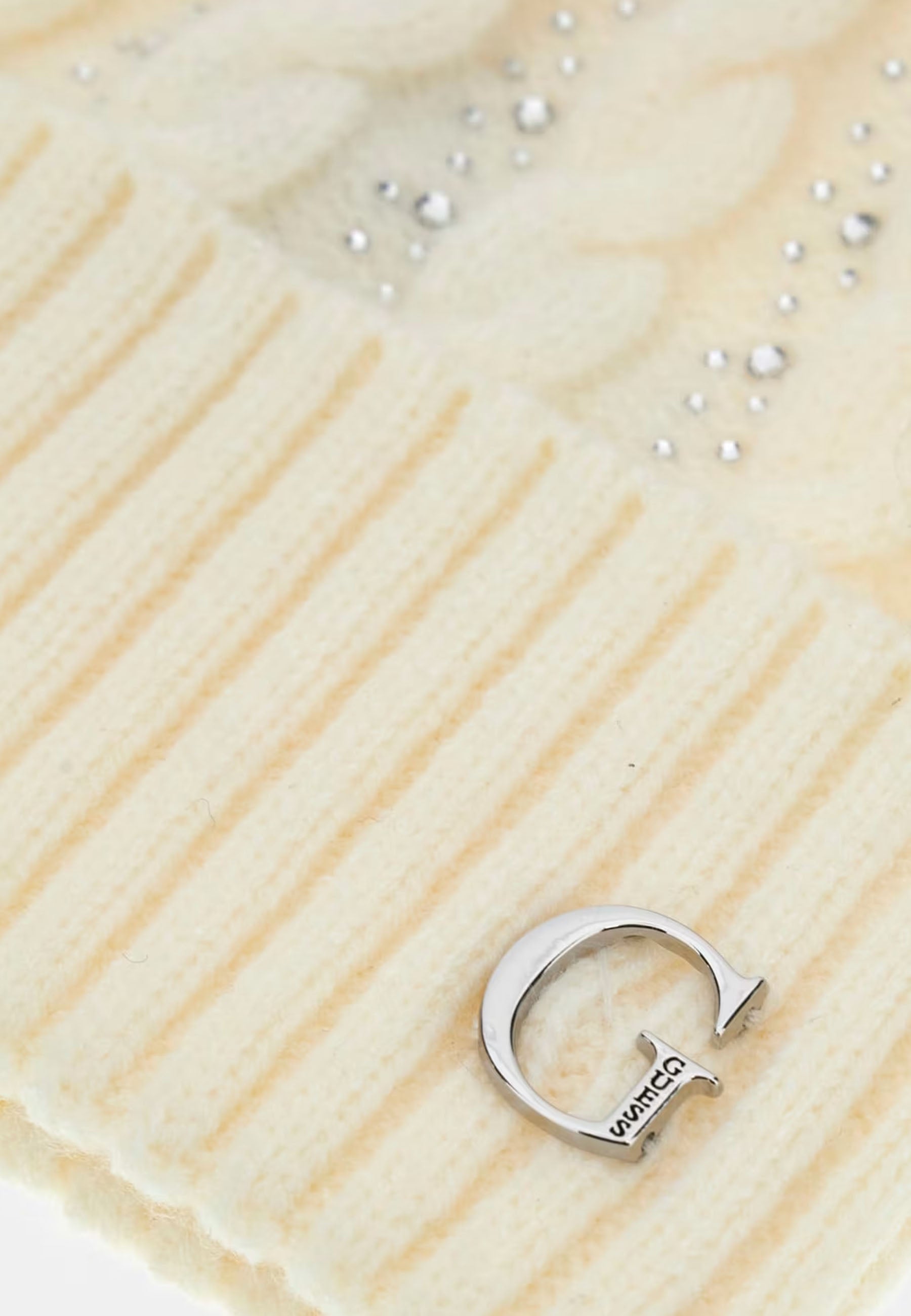 Cappelli Bianco Guess