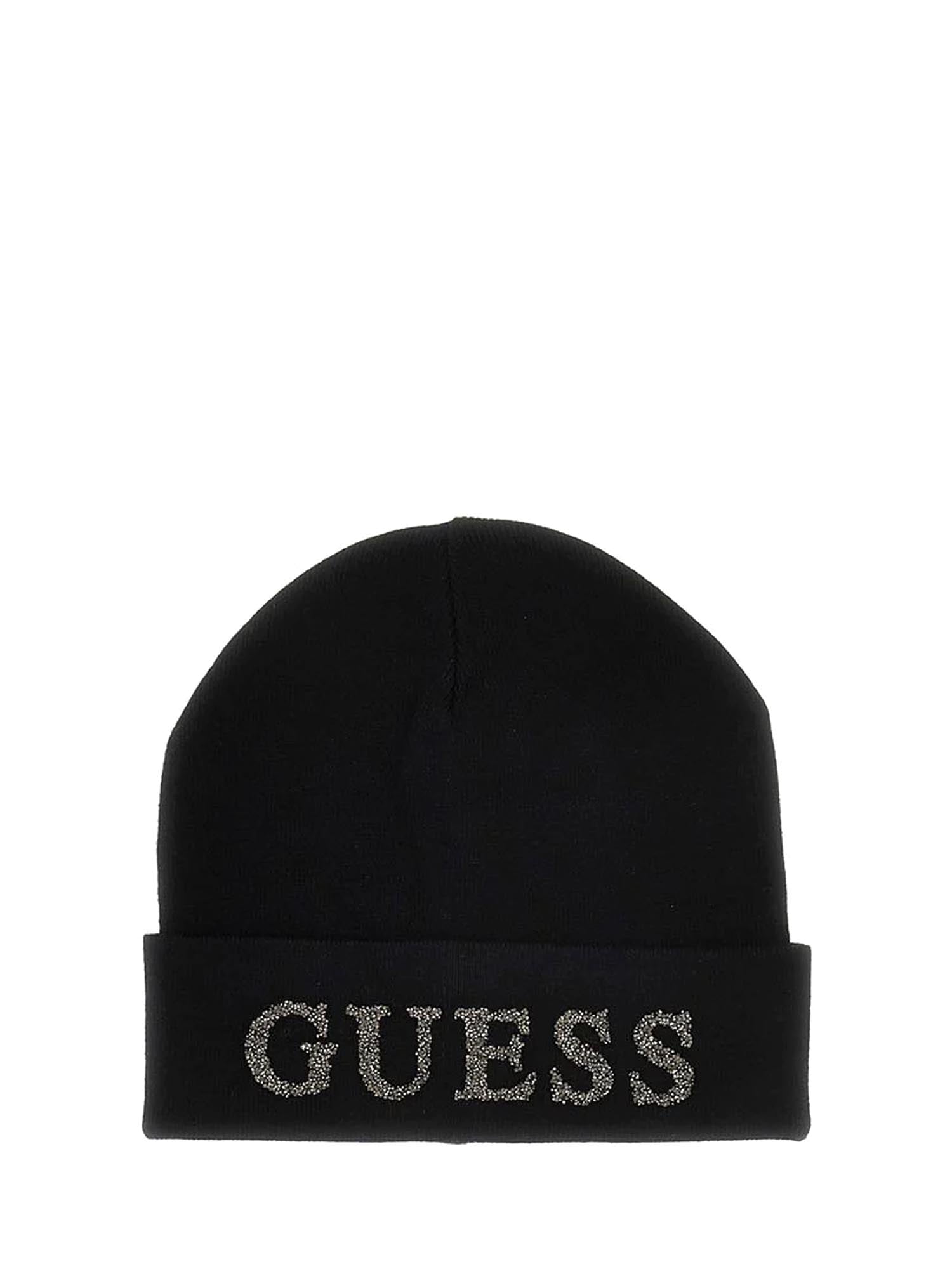 Cappelli Nero Guess