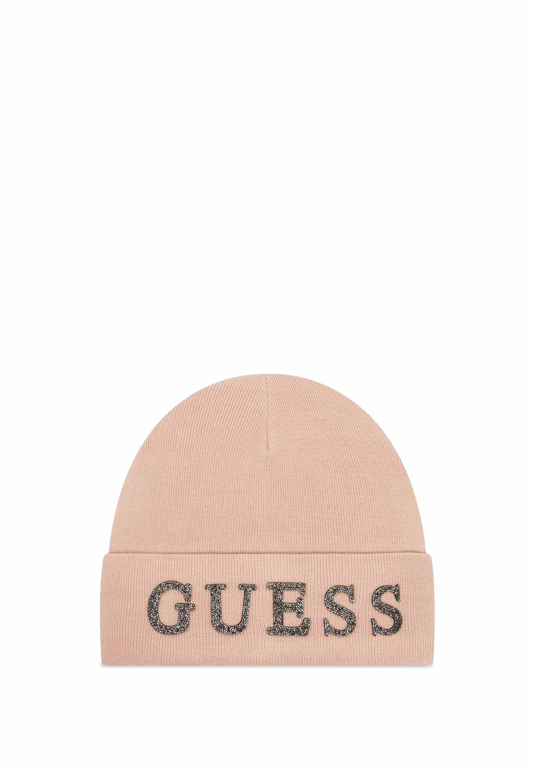 Cappelli Rosa Guess