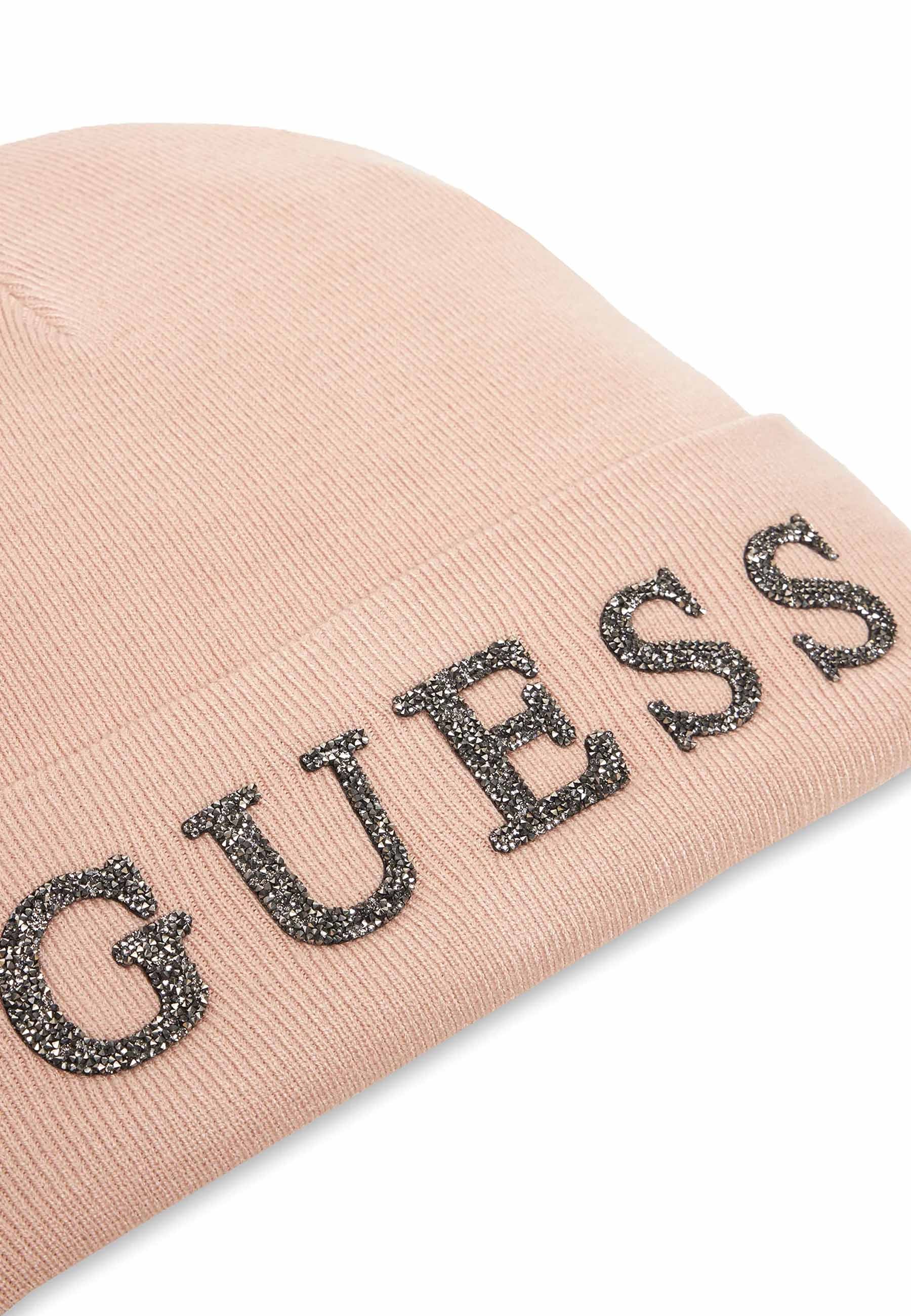 Cappelli Rosa Guess