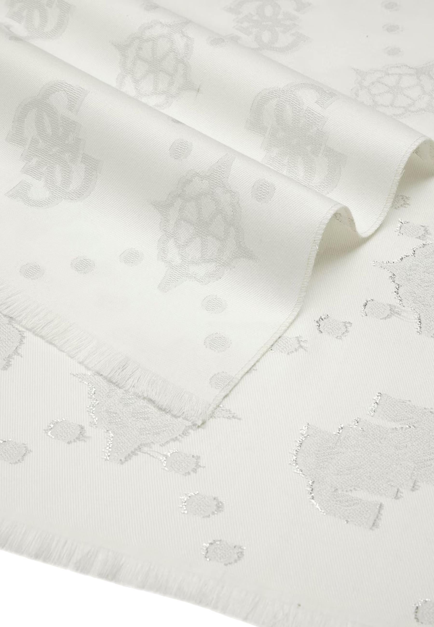 Sciarpe Bianco Guess