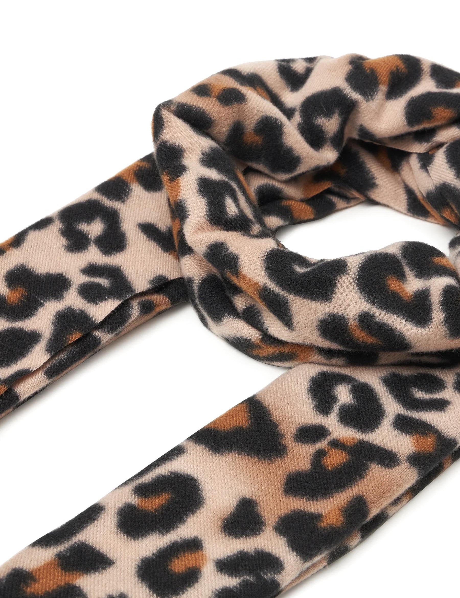 Sciarpe Marrone Guess