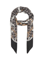 Foulard Nero Guess