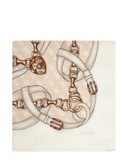 Foulard Beige Guess