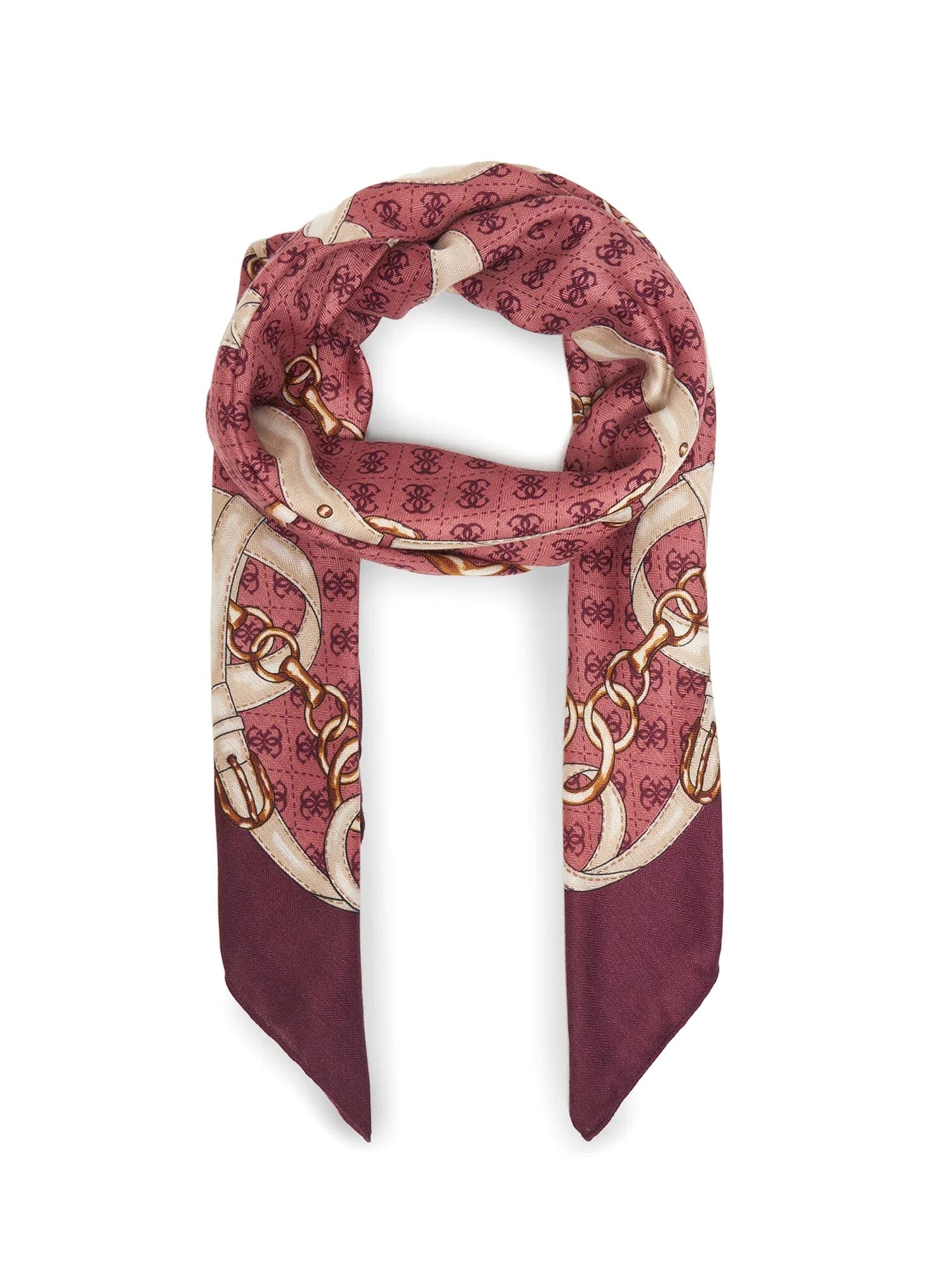 Foulard Viola Guess