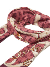 Foulard Viola Guess