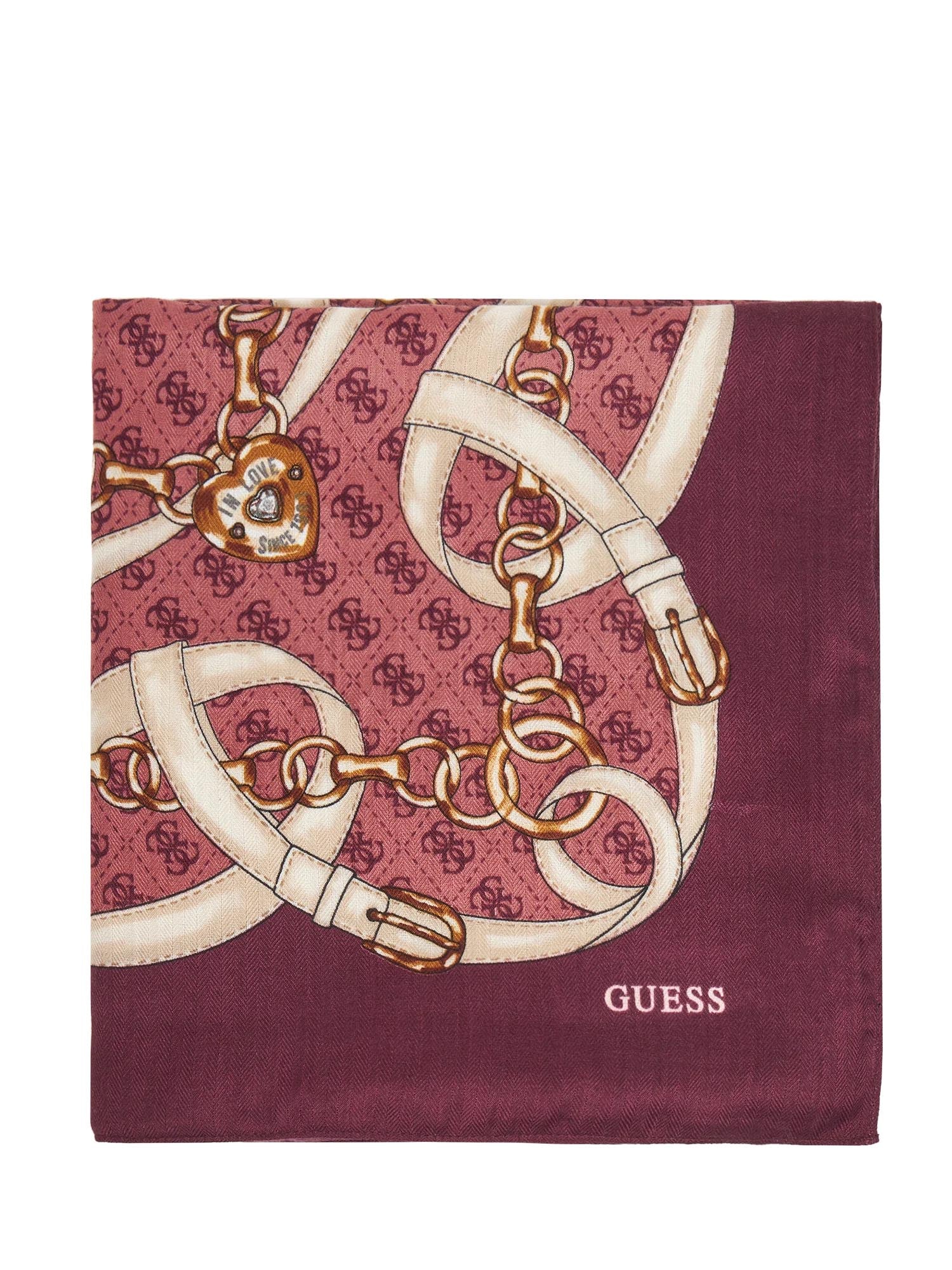 Foulard Viola Guess