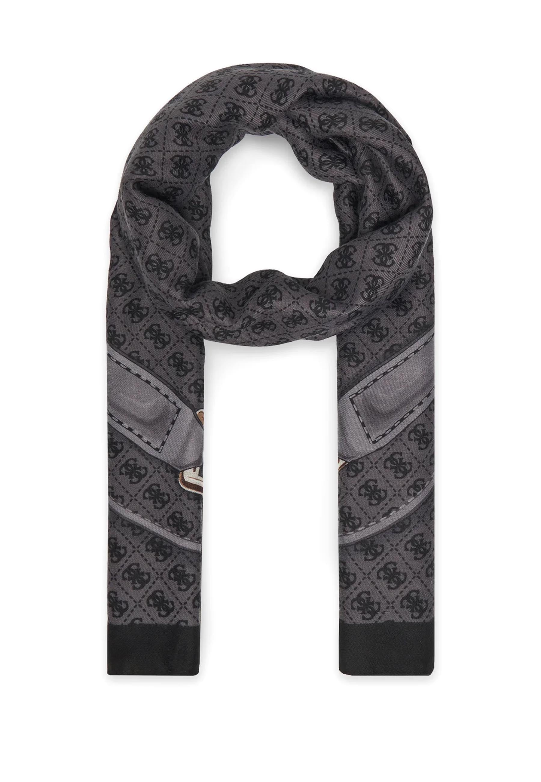 Sciarpe Grigio Guess