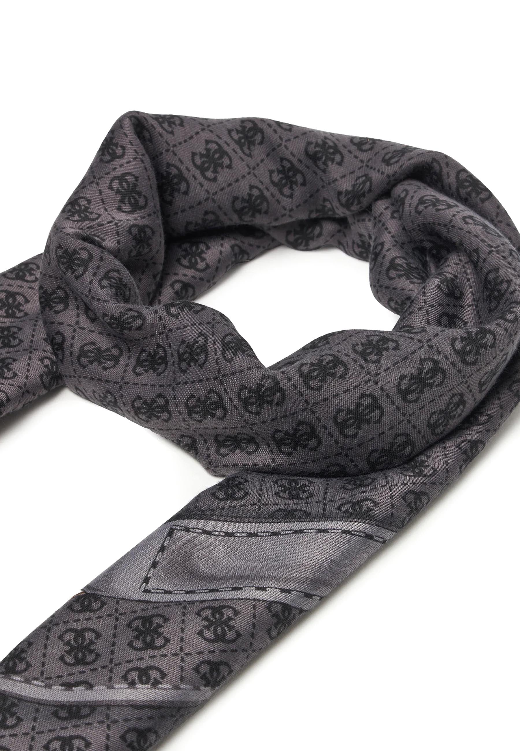 Sciarpe Grigio Guess