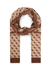 Sciarpe Marrone Guess
