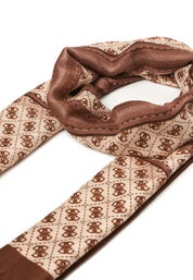 Sciarpe Marrone Guess