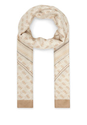 Sciarpe Bianco Guess