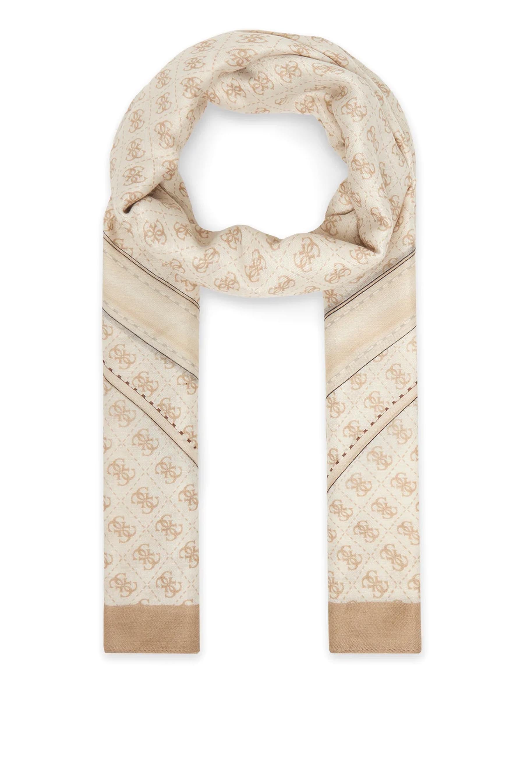 Sciarpe Bianco Guess