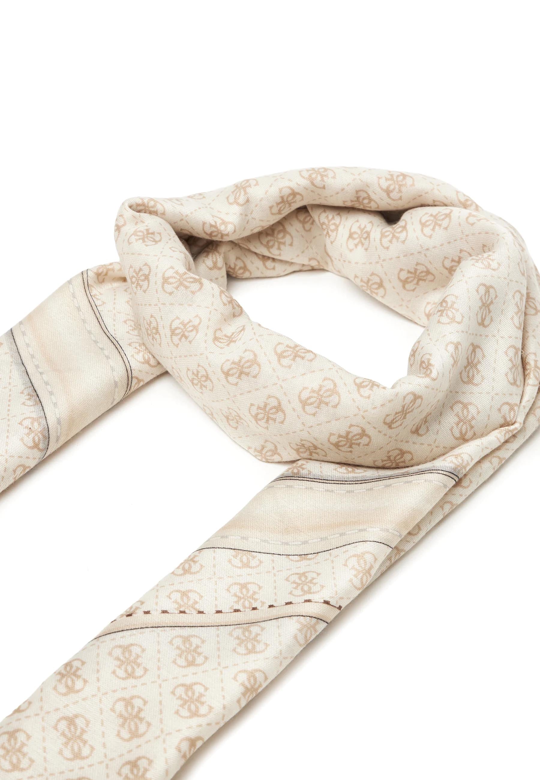 Sciarpe Bianco Guess