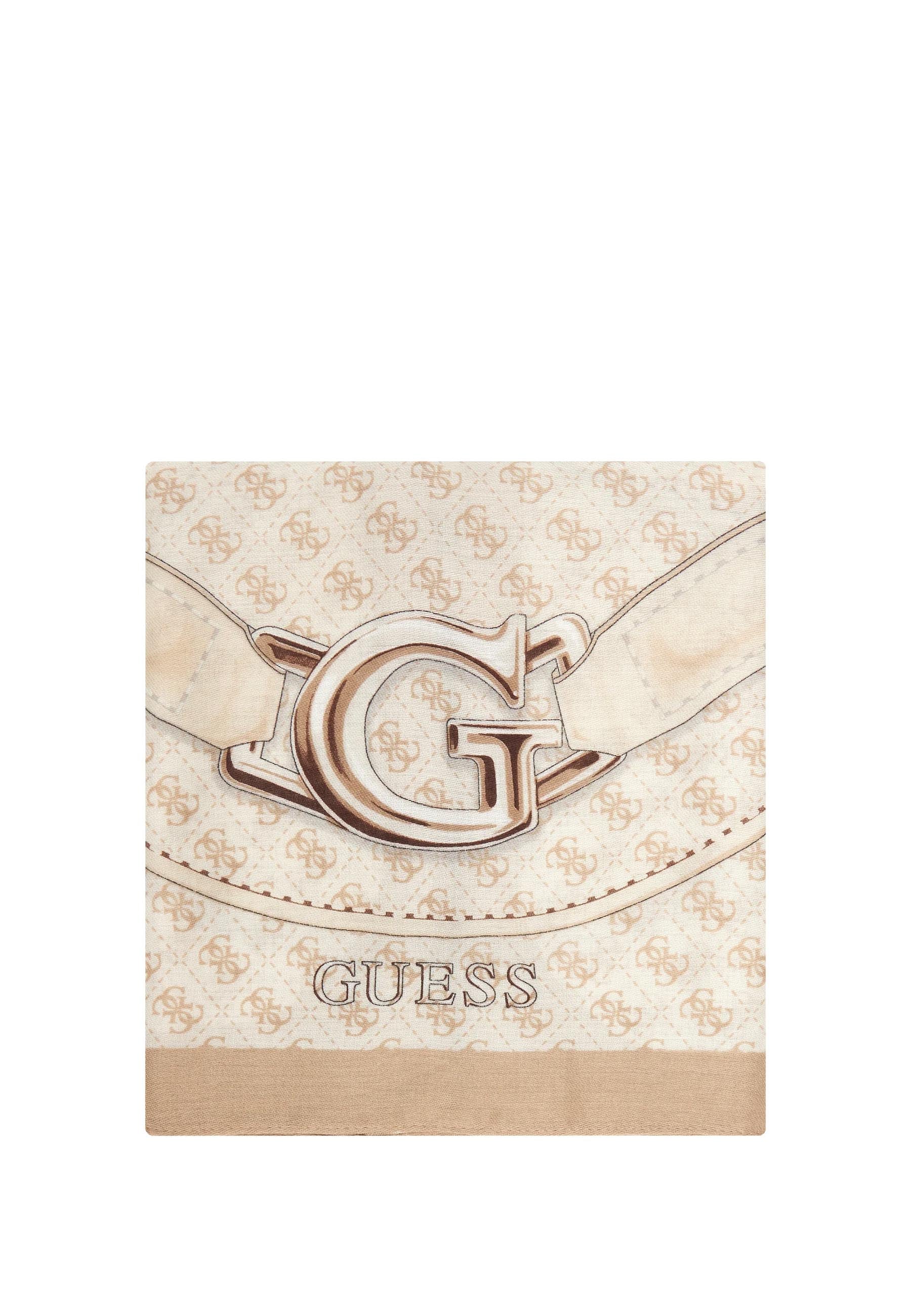 Sciarpe Bianco Guess