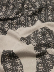 Foulard Nero Guess