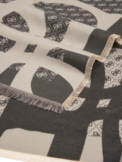 Foulard Nero Guess