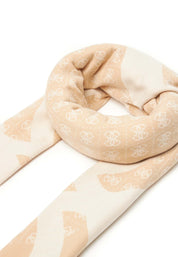 Foulard Beige Guess