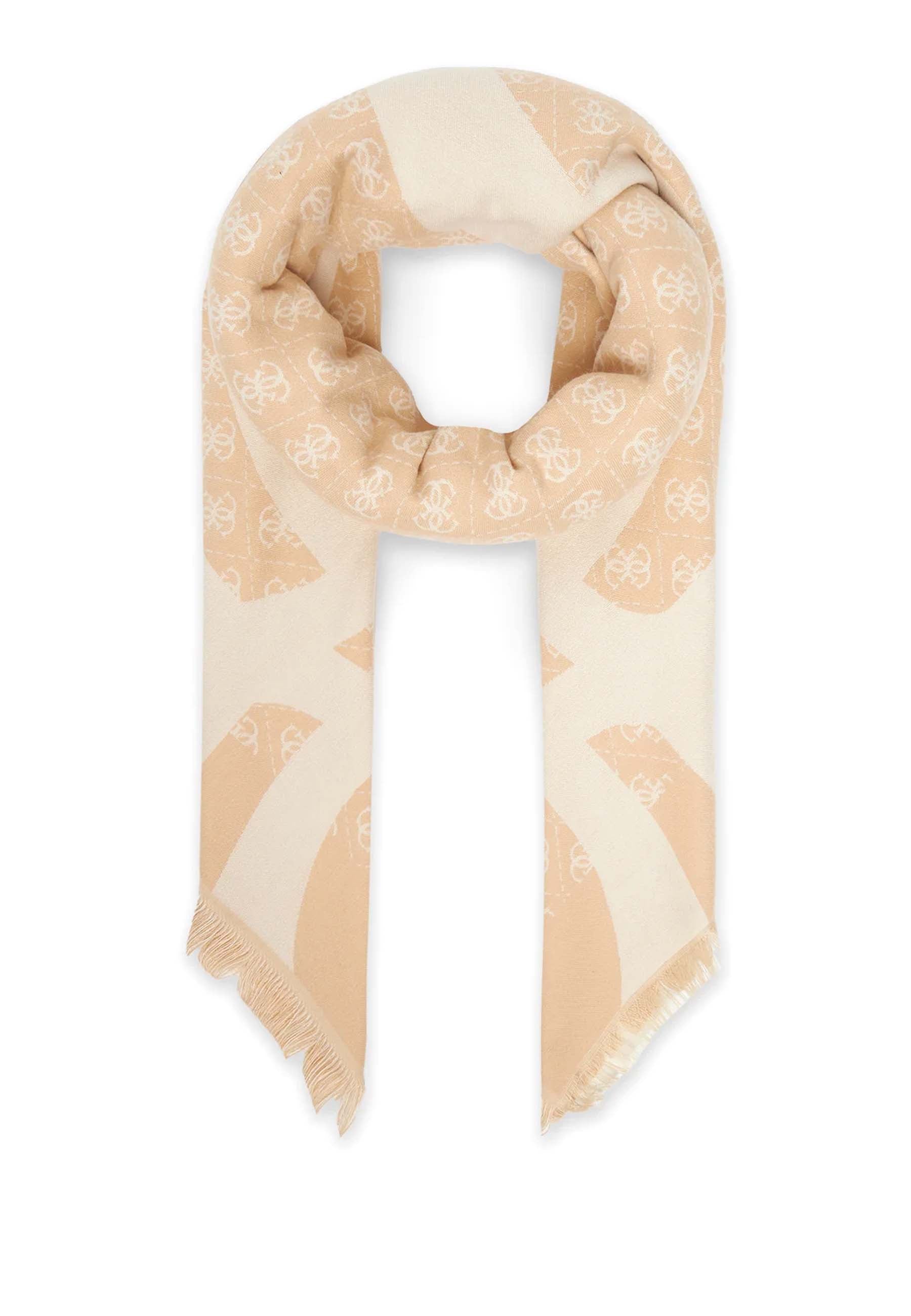 Foulard Beige Guess