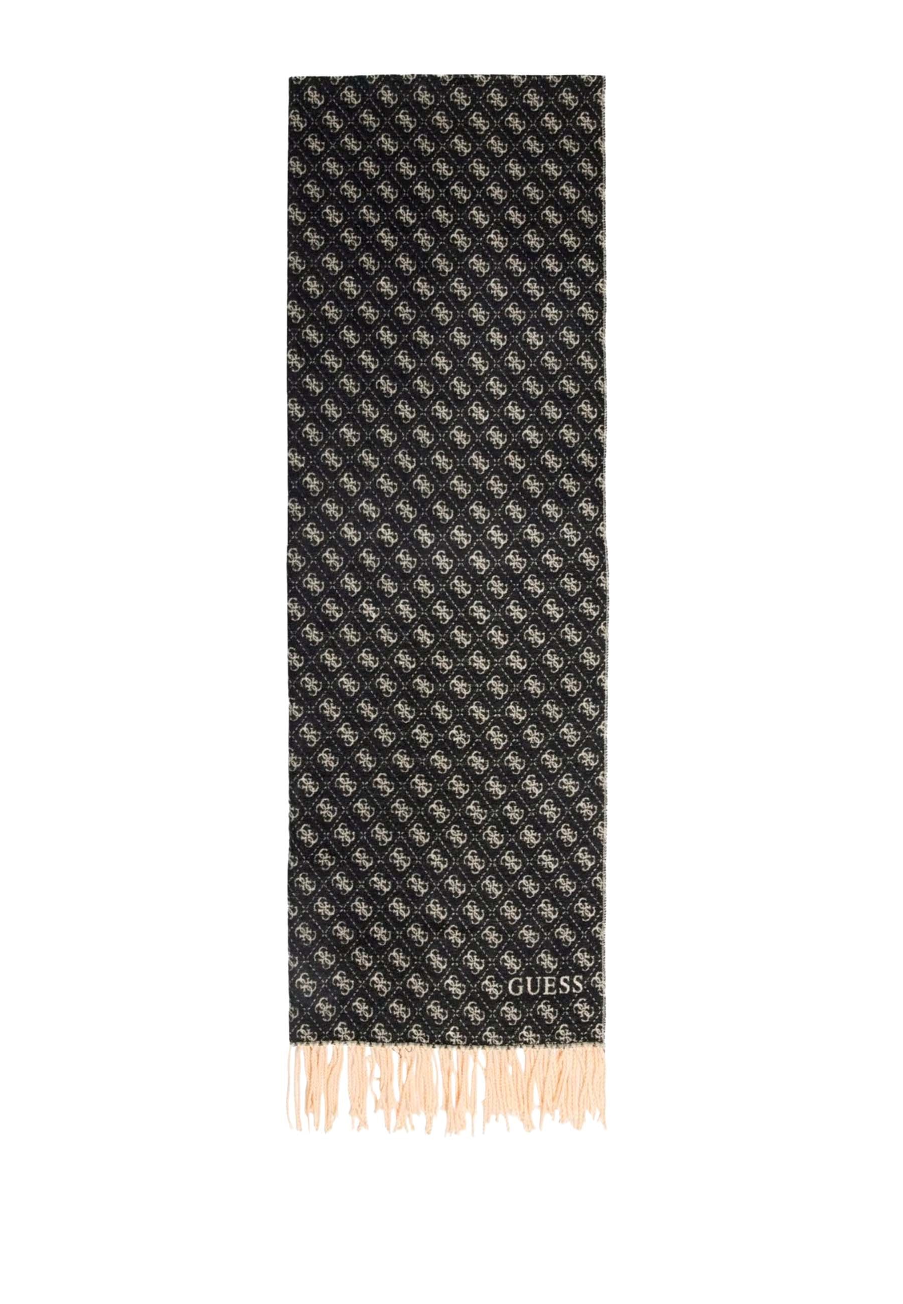 Sciarpe Nero Guess